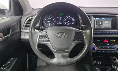 Hyundai Avante 2017, 90223 км, за 6505.34 USD - фото 13
