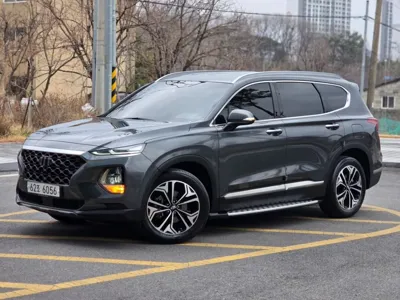 Hyundai Santafe · 2019 год