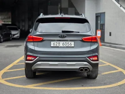 Hyundai Santafe 2019, 173894 км, за 10097.73 USD