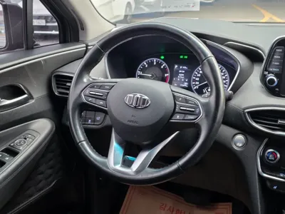 Hyundai Santafe 2019, 173894 км, за 10097.73 USD - фото 6