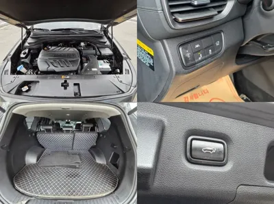 Hyundai Santafe 2019, 173894 км, за 10097.73 USD - фото 20