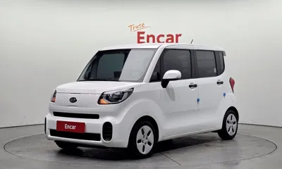 Kia Ray · 2021 год