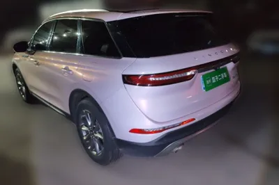 Lincoln Corsair 2021, 65100 км, за 15168 USD