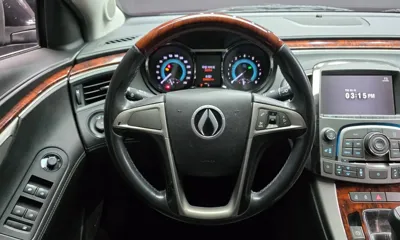 ChevroletGMDaewoo Alpheon 2012, 132356 км, за 1772.35 USD - фото 13