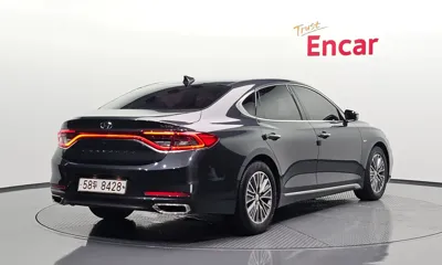 Hyundai Grandeur 2018, 140702 км, за 66096.03 USD