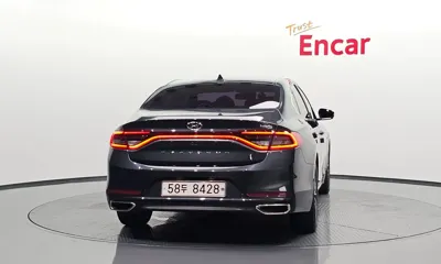 Hyundai Grandeur 2018, 140702 км, за 66096.03 USD