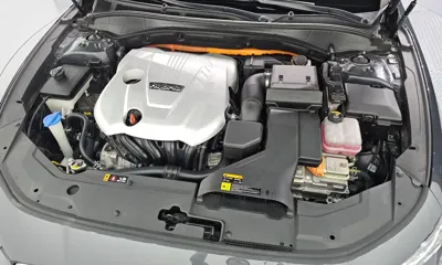 Hyundai Grandeur 2018, 140702 км, за 66096.03 USD - фото 6