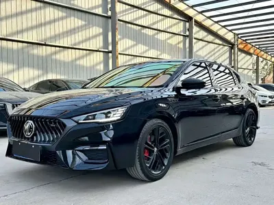 MG MG6 · 2020 год