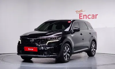 Kia Sorento · 2021 год