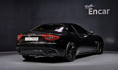 Maserati GranTurismo 2013, 100261 км, за 21185.41 USD
