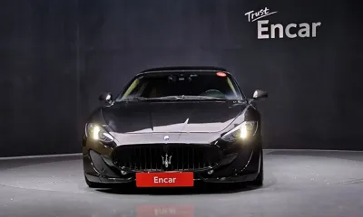 Maserati GranTurismo 2013, 100261 км, за 21185.41 USD