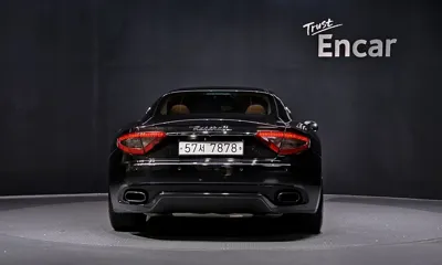Maserati GranTurismo 2013, 100261 км, за 21185.41 USD