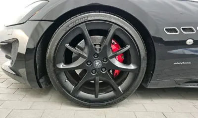 Maserati GranTurismo 2013, 100261 км, за 21185.41 USD