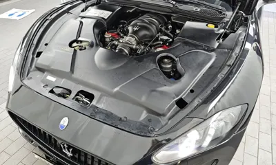 Maserati GranTurismo 2013, 100261 км, за 21185.41 USD - фото 6