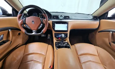 Maserati GranTurismo 2013, 100261 км, за 21185.41 USD - фото 7