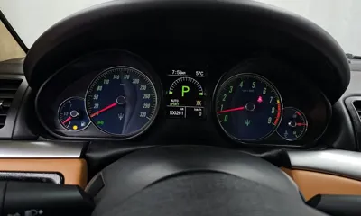 Maserati GranTurismo 2013, 100261 км, за 21185.41 USD - фото 8