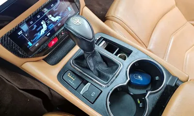 Maserati GranTurismo 2013, 100261 км, за 21185.41 USD - фото 9