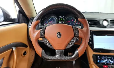 Maserati GranTurismo 2013, 100261 км, за 21185.41 USD - фото 13