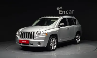 Jeep Compass · 2009 год