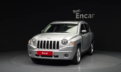 Jeep Compass 2009, 124068 км, за 1784.77 USD