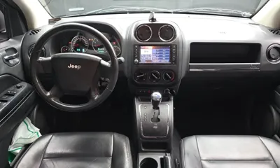 Jeep Compass 2009, 124068 км, за 1784.77 USD - фото 7