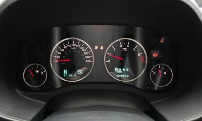Jeep Compass 2009, 124068 км, за 1784.77 USD - фото 8