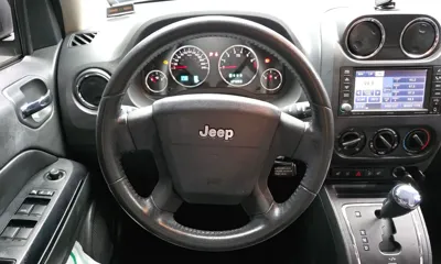 Jeep Compass 2009, 124068 км, за 1784.77 USD - фото 13