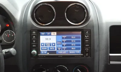 Jeep Compass 2009, 124068 км, за 1784.77 USD - фото 14