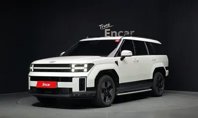 Hyundai Santafe · 2024 год