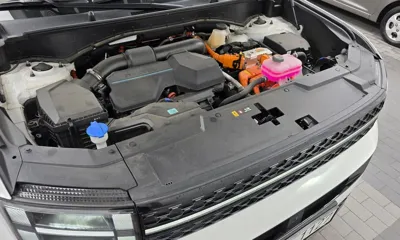 Hyundai Santafe 2024, 18309 км, за 25534.99 USD - фото 6