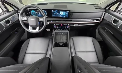 Hyundai Santafe 2024, 18309 км, за 25534.99 USD - фото 7