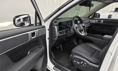 Hyundai Santafe 2024, 18309 км, за 25534.99 USD - фото 10