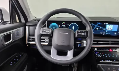Hyundai Santafe 2024, 18309 км, за 25534.99 USD - фото 12