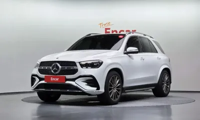 Mercedes-Benz GLE-Class · 2024 год