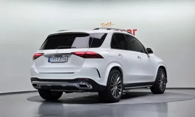 Mercedes-Benz GLE-Class 2024, 47058 км, за 55515.81 USD