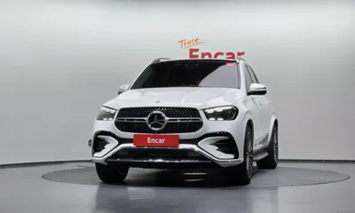 Mercedes-Benz GLE-Class 2024, 47058 км, за 55515.81 USD
