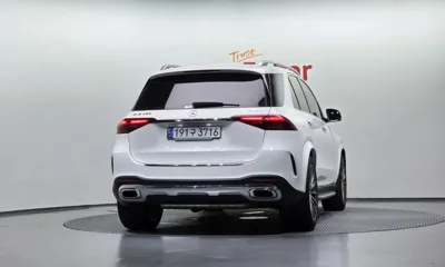 Mercedes-Benz GLE-Class 2024, 47058 км, за 55515.81 USD