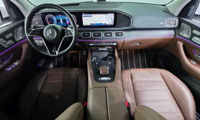Mercedes-Benz GLE-Class 2024, 47058 км, за 55515.81 USD - фото 7