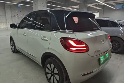 Wuling Bingo 2024, 52200 км, за 9002 USD