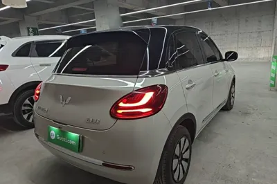 Wuling Bingo 2024, 52200 км, за 9002 USD - фото 6