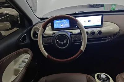 Wuling Bingo 2024, 52200 км, за 9002 USD - фото 13
