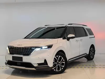 Kia Carnival · 2023 год