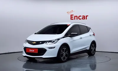 ChevroletGMDaewoo Bolt EV · 2018 год