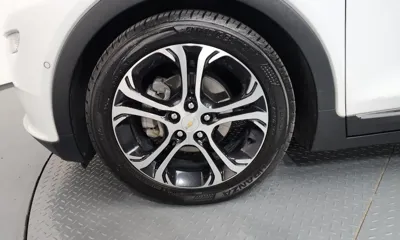 ChevroletGMDaewoo Bolt EV 2018, 144677 км, за 9888.12 USD