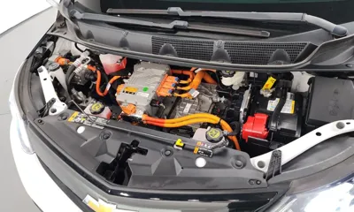 ChevroletGMDaewoo Bolt EV 2018, 144677 км, за 9881.03 USD - фото 6