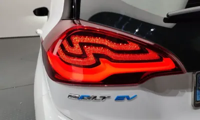 ChevroletGMDaewoo Bolt EV 2018, 144677 км, за 9881.03 USD - фото 23