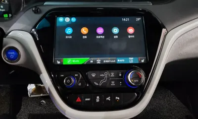 ChevroletGMDaewoo Bolt EV 2018, 144677 км, за 9881.03 USD - фото 32