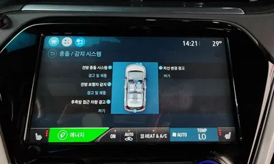 ChevroletGMDaewoo Bolt EV 2018, 144677 км, за 9881.03 USD - фото 33