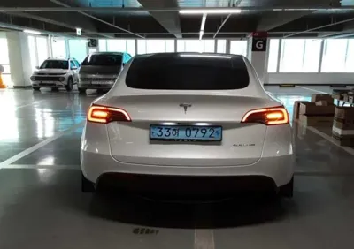Tesla Model Y 2022, 126926 км, за 5070.53 USD
