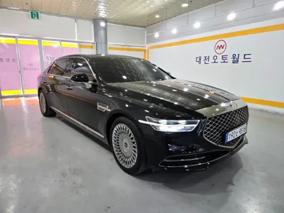 Genesis G90 2019, 97265 км, за 24028.12 USD - фото 12
